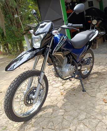 HONDA NXR 150 BROS ESD 